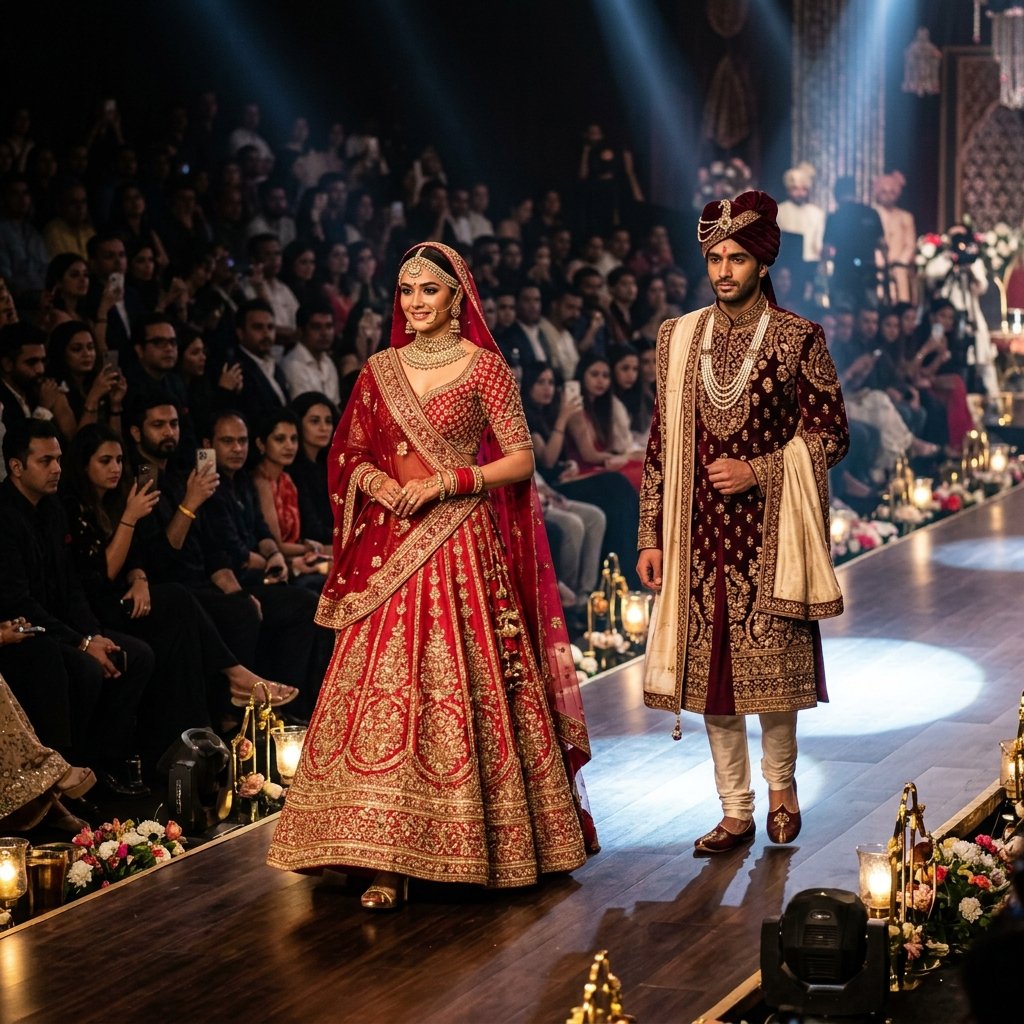 Fashion Runway Event